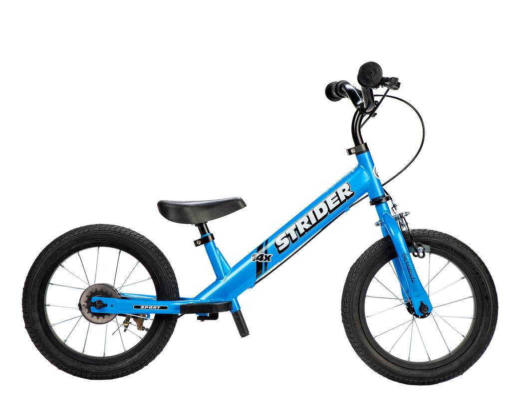 Strider Balance Bike Strider 14x Balance Bike - Blue