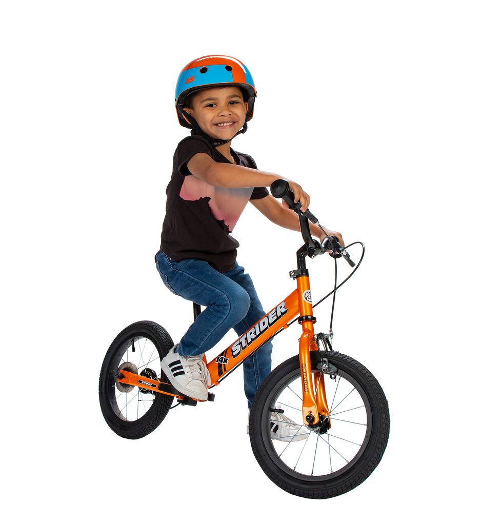 Strider Balance Bike Strider 14x Balance Bike - Tangerine