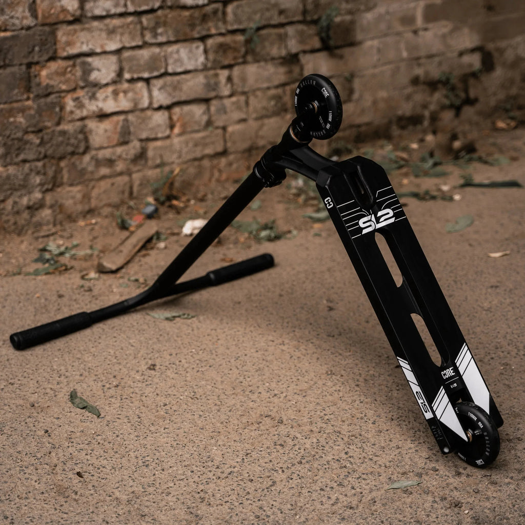 CORE CORE SL2 Complete Stunt Scooter – Black