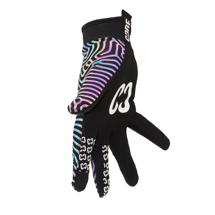 CORE Gloves CORE Protection Aero Gloves - Neochrome *REFLECTIVE*