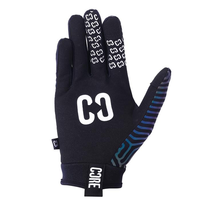 CORE Gloves CORE Protection Aero Gloves - Neochrome *REFLECTIVE*