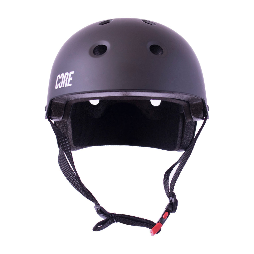 CORE Helmet CORE Street Helmet - Stealth/Black