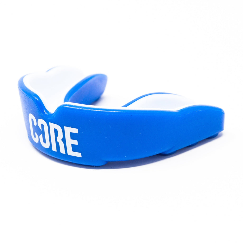 CORE Mouthguard CORE Protection Mouth Guard/Gum Shield - Blue