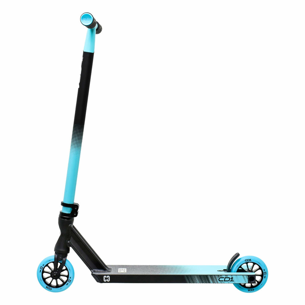 CORE Riding Scooters CORE CD1 Complete Stunt Scooter – Blue/Black