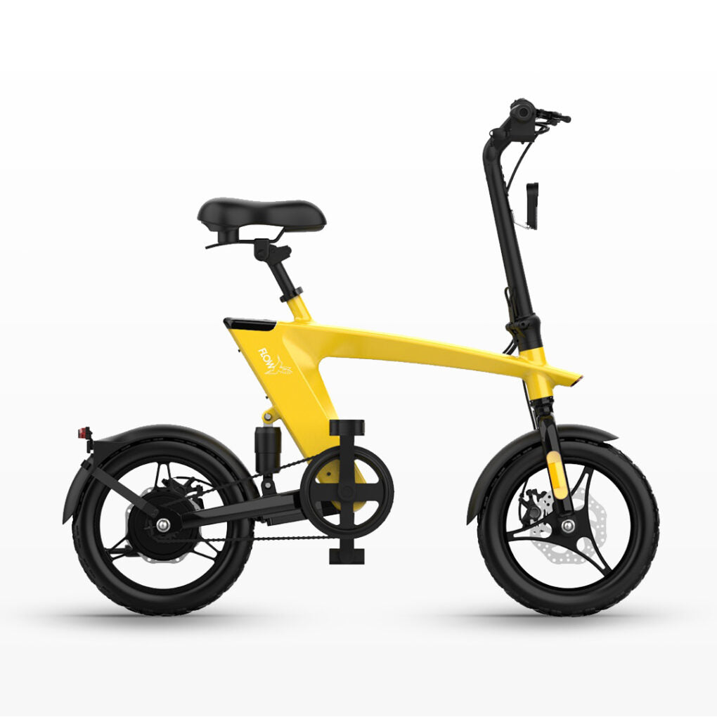 Flow *NEW* FLOW District 5 Electric Bike - Stock Due May