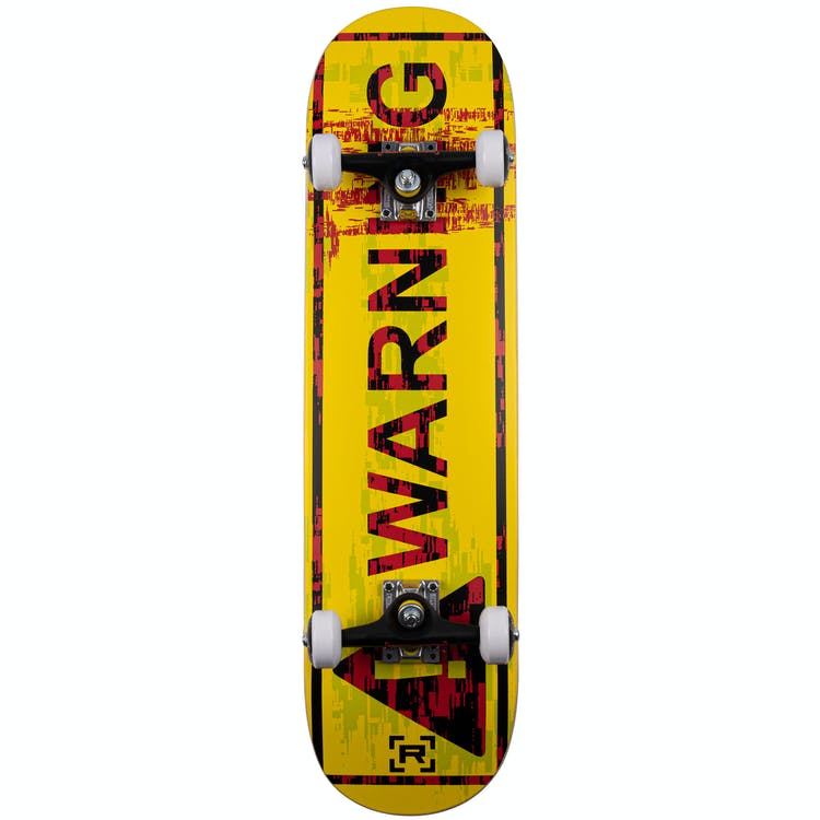 Rampage skateboard Rampage Glitch Warning Complete Skateboard - 8"