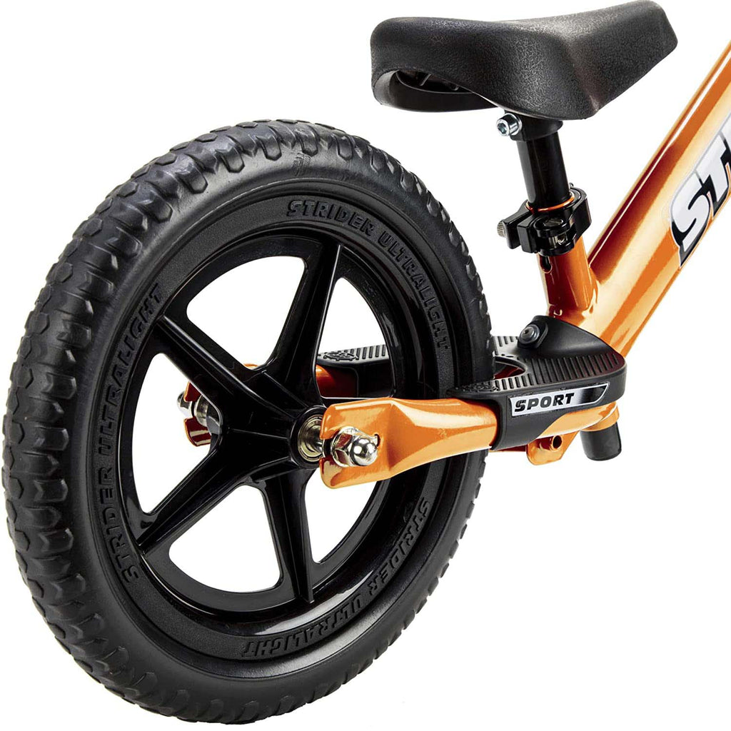 Strider Balance Bike Strider 12" Sport Balance Bike - Orange