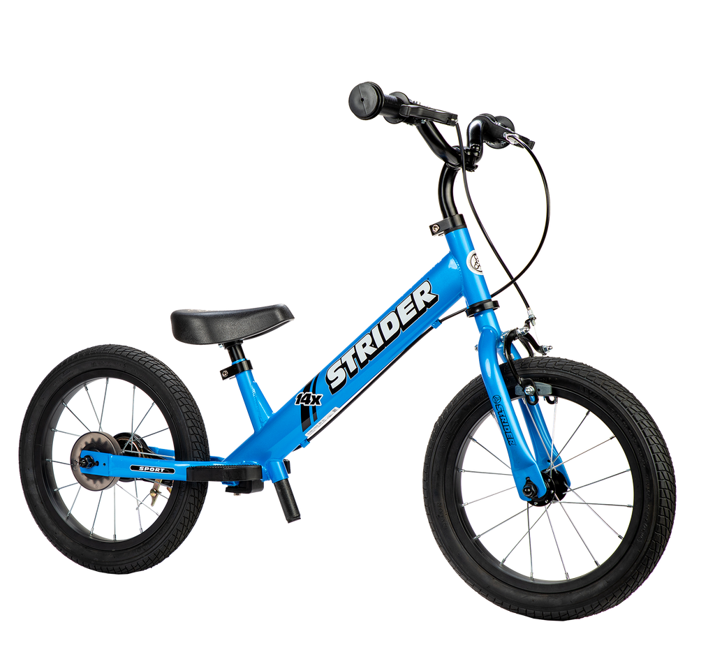 Strider Balance Bike Strider 14x Balance Bike - Blue