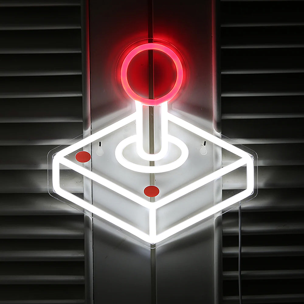 SWAG Distribution Litely Joystick LED Neon Sign