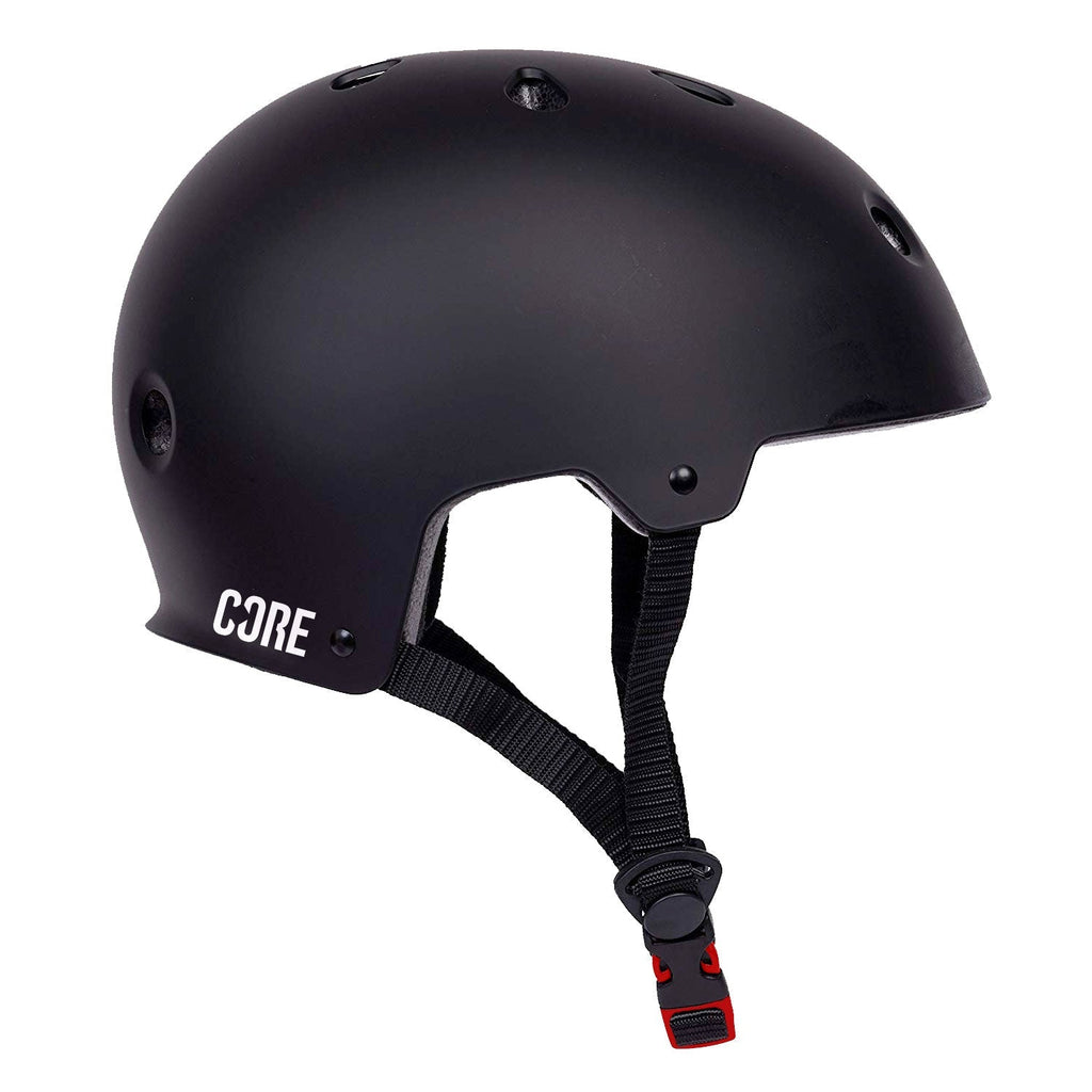 CORE Helmet CORE Action Sports Helmet - Black