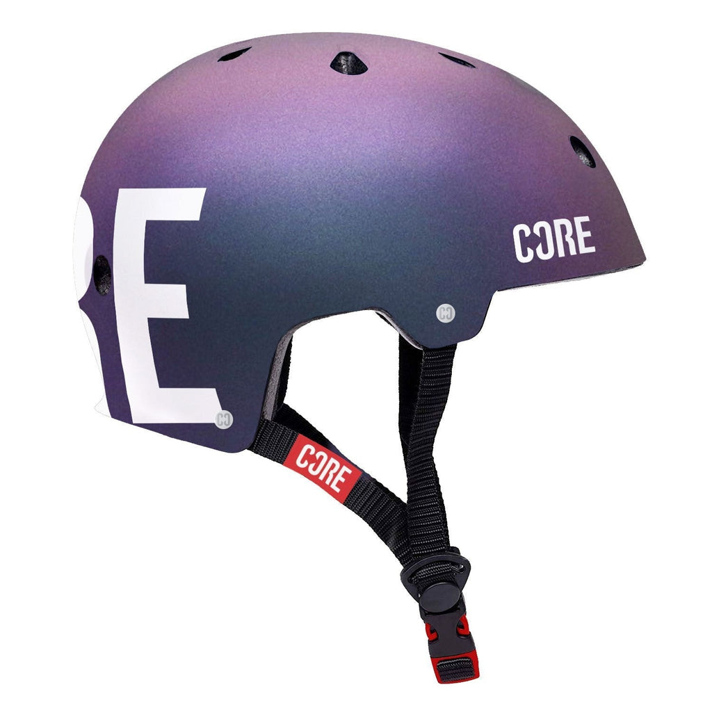 CORE Helmet Core Street Helmet - Neochrome
