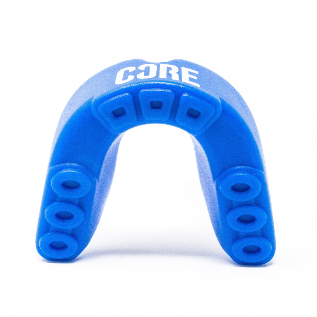 CORE Mouthguard CORE Protection Mouth Guard/Gum Shield - Blue