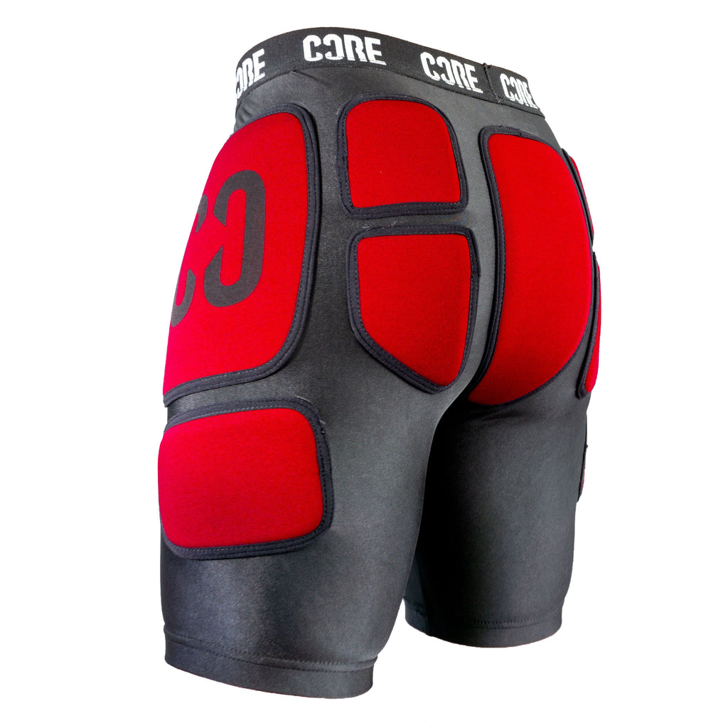 CORE protection CORE Protection Stealth Impact Shorts