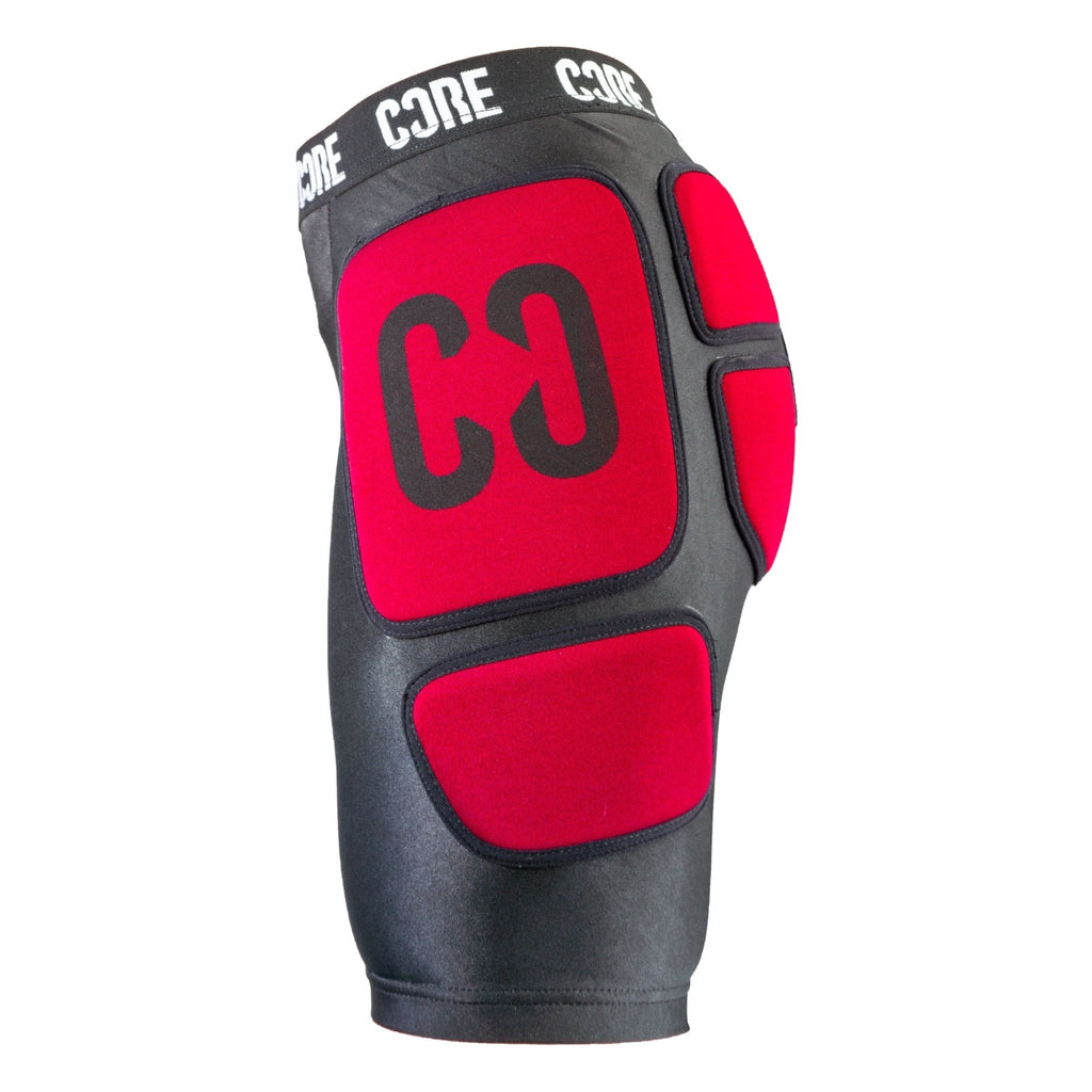 CORE Protection Stealth Impact Shorts - CORE Protection