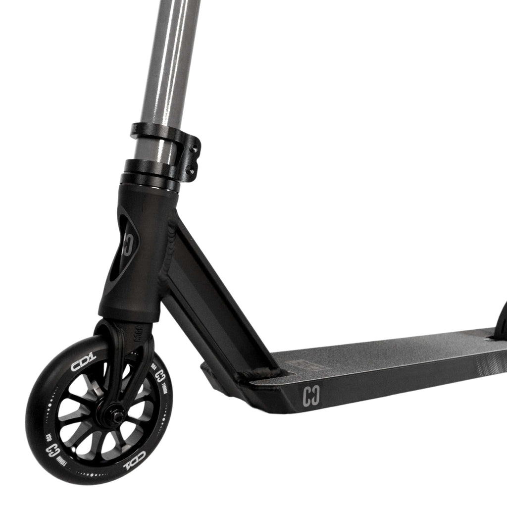CORE Riding Scooters CORE CD1 Complete Stunt Scooter – Black