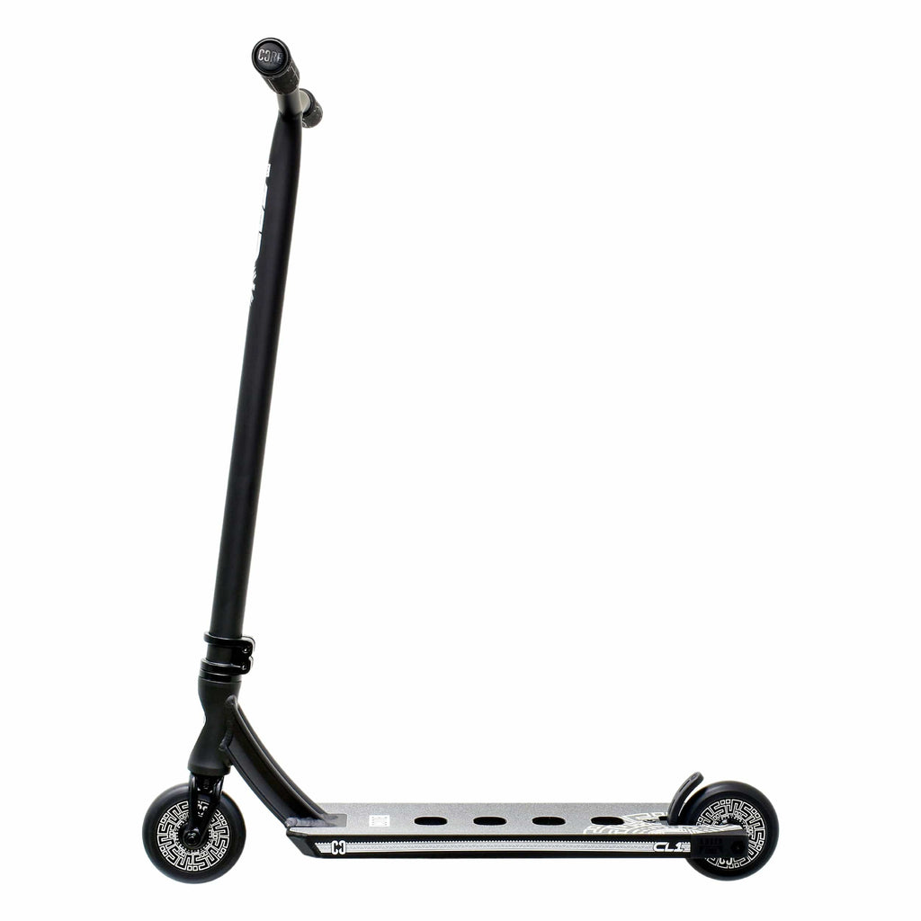 CORE Riding Scooters CORE CL1 Complete Stunt Scooter – Black