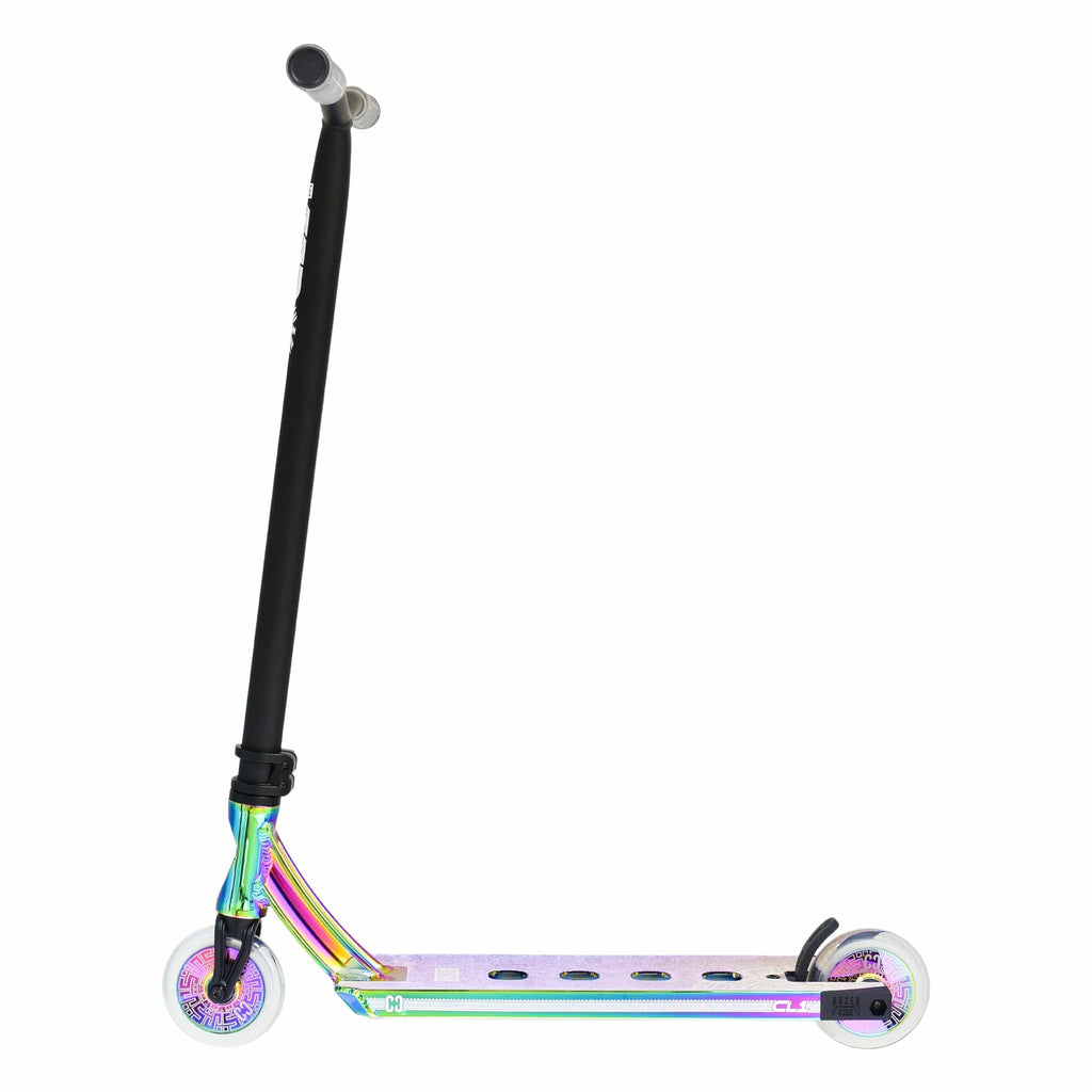 CORE Riding Scooters CORE CL1 Complete Stunt Scooter – Black/Neo