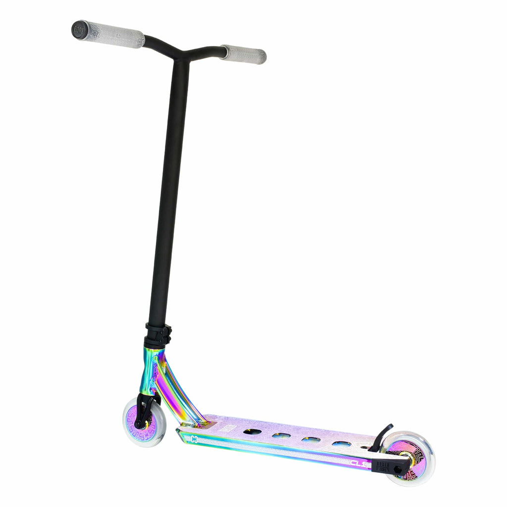 CORE Riding Scooters CORE CL1 Complete Stunt Scooter – Black/Neo
