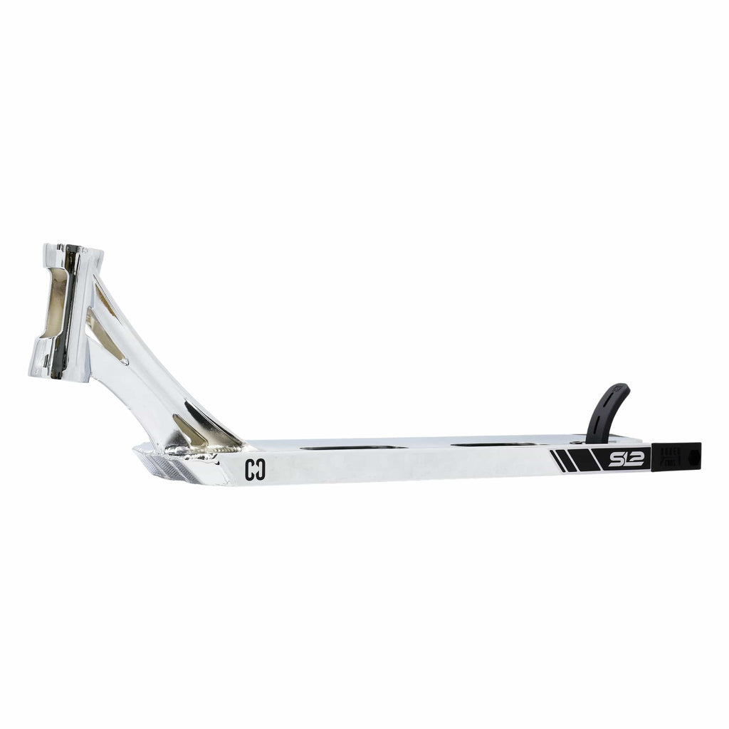 CORE Riding Scooters CORE SL2 Forged Stunt Scooter Deck 5 x 20 - Chrome