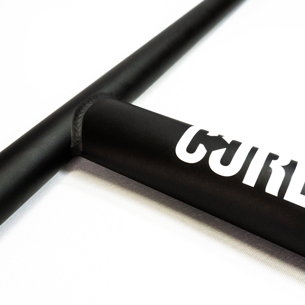 CORE Riding Scooters CORE ST2 Chromoly Stunt Scooter T-Bar 680mm - Black