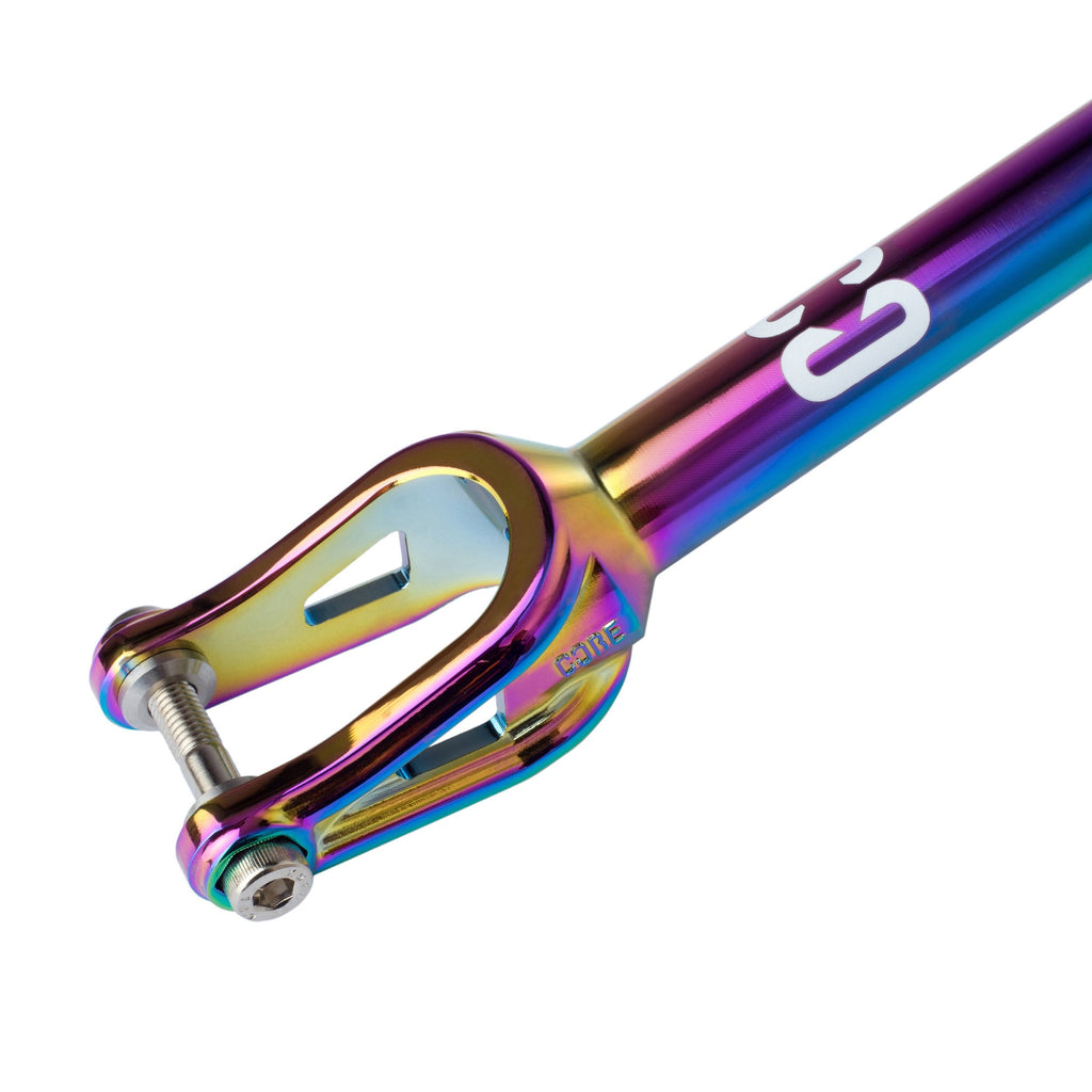 CORE Scooter Fork CORE SL IHC Scooter Fork - NeoChrome