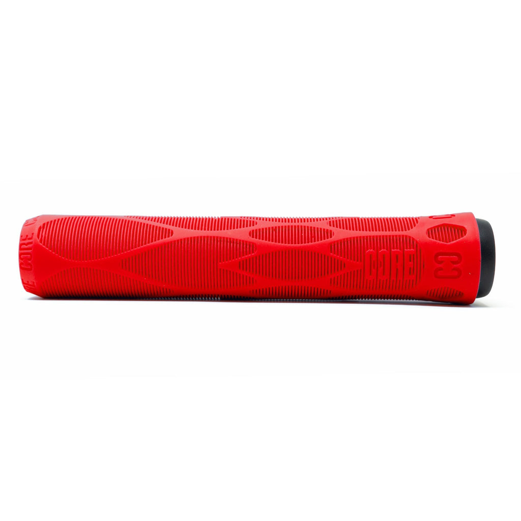 CORE scooter grips CORE Pro Handlebar Grips, Soft 170mm - Red