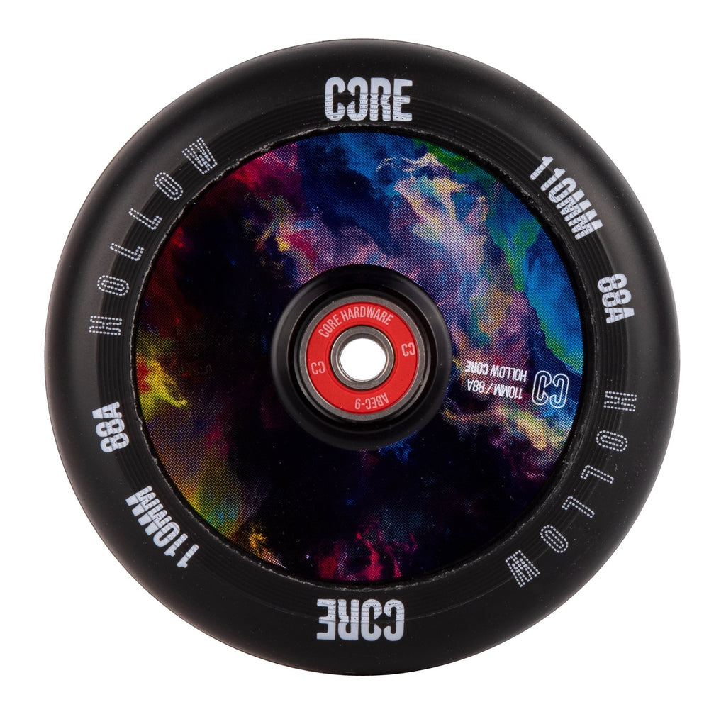 CORE Scooter Wheel CORE Hollow Stunt Scooter Wheel 110mm - Galaxy