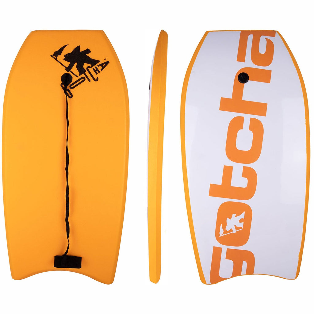Gotcha Bodyboards Orange *NEW* Gotcha Bodyboards - 4 Colours