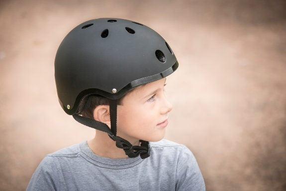 Hornit Helmet Hornit Lids Helmet -  Stealth Black - PACK OF 2