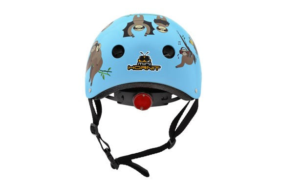 Hornit Helmet Hornit Lids Helmet - Super Sloths - PACK OF 2