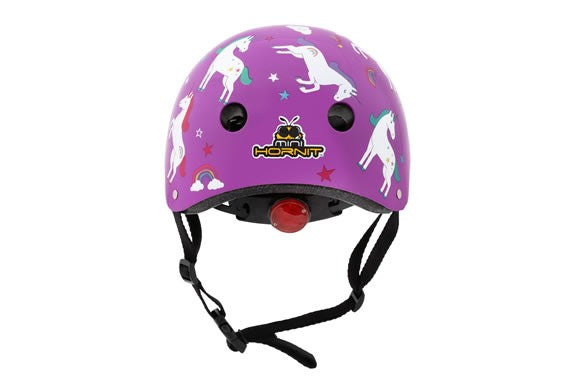 Hornit Helmet Hornit Lids Helmet - Unicorn - PACK OF 2