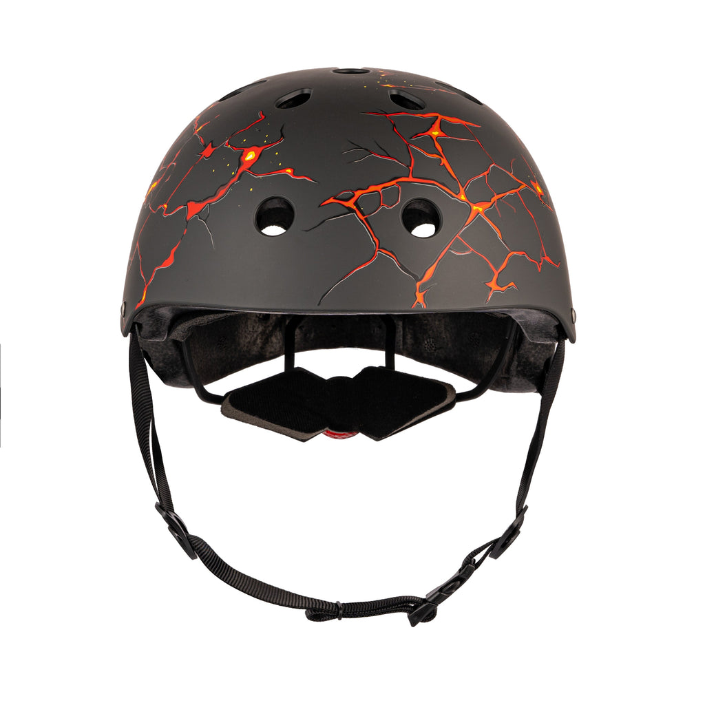 Hornit Helmet *NEW* Hornit Lids Helmet - Lava - PACK OF 2