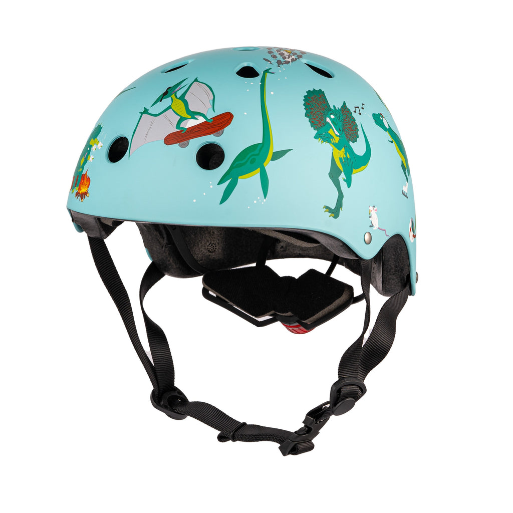 Hornit Helmet Small *NEW* Hornit Lids Helmet - Jurassic - PACK OF 2