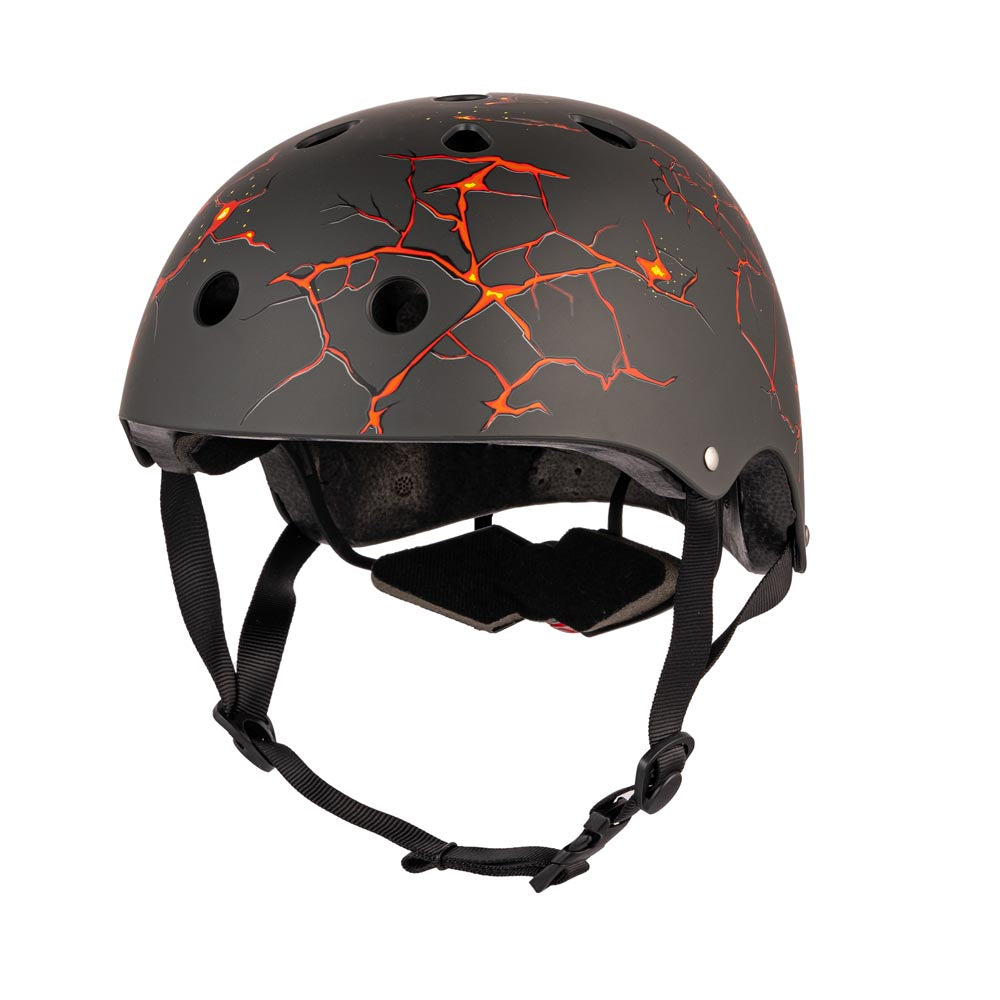 Hornit Helmet Small *NEW* Hornit Lids Helmet - Lava - PACK OF 2