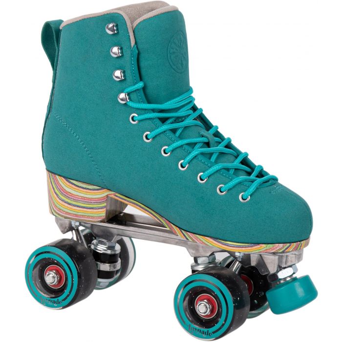 LMNADE Roller Skates Candie / UK 1 LMNADE Throwback Quad Roller Skates