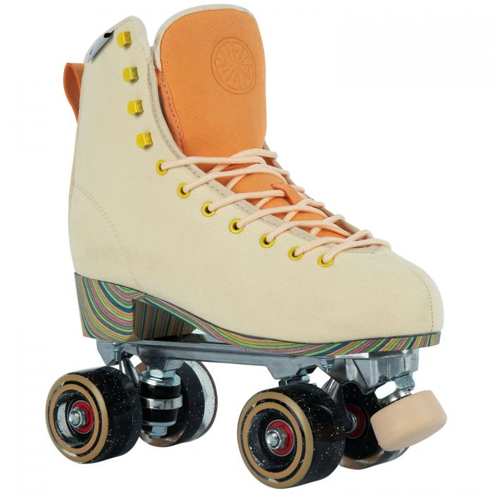 LMNADE Roller Skates Sunrise / UK 1 LMNADE Throwback Quad Roller Skates