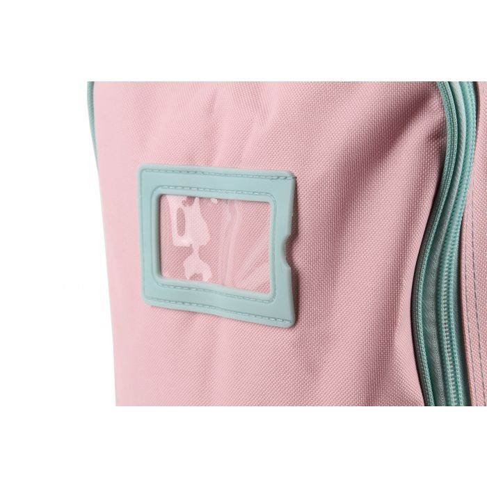 LMNADE skate bag *NEW* LMNADE Skate Bag - Hearts (Pink)