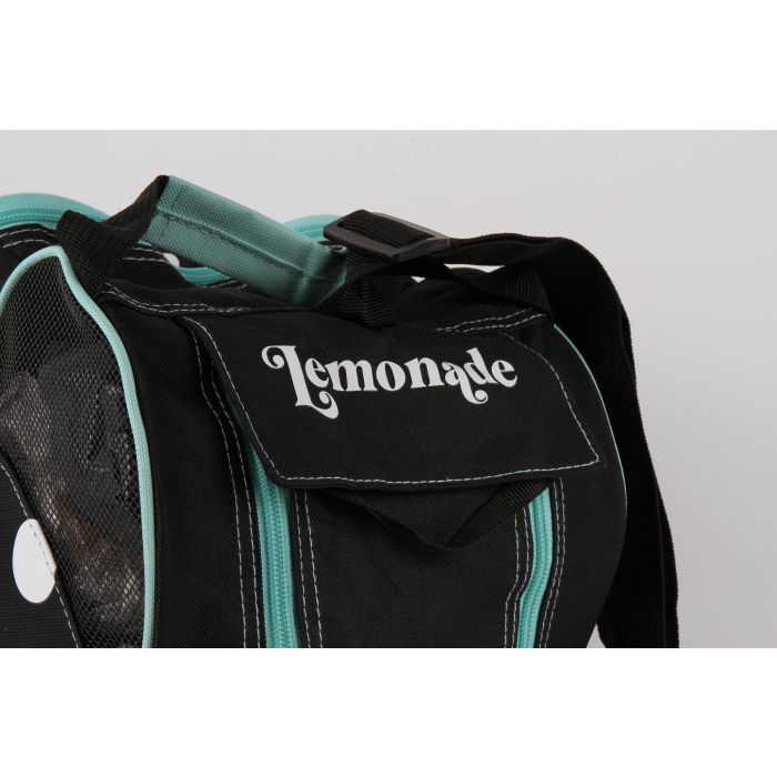 LMNADE skate bag *NEW* LMNADE Skate Bag - Polka Dot (Black/White)