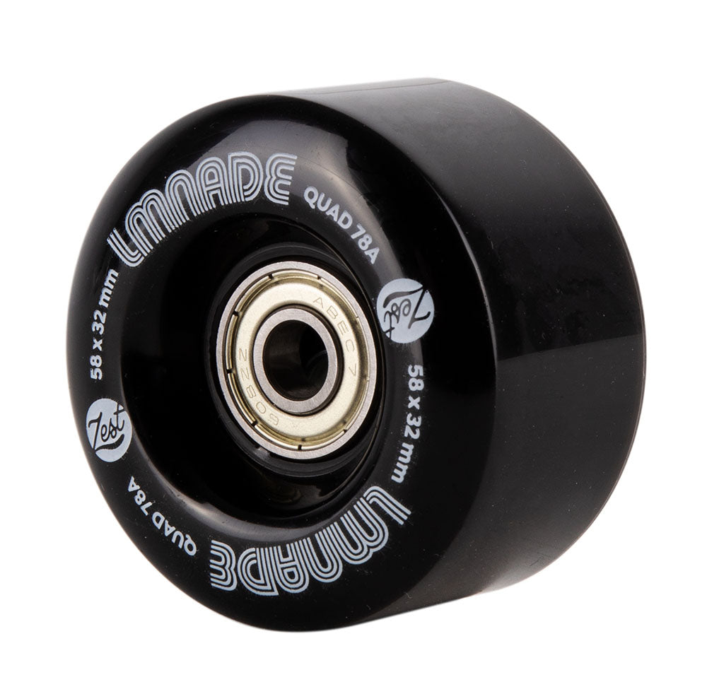 lmnade skate wheels *NEW* LMNADE Zest Quad Skate Wheels - 58mm - 5 COLOURS