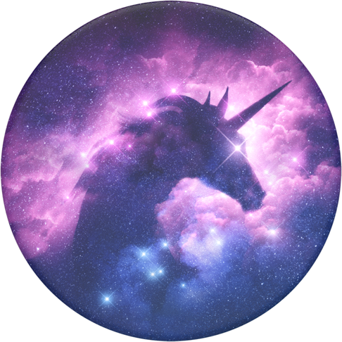 PopSockets popsocket Mystic Nebula PopGrip - PACK OF 4
