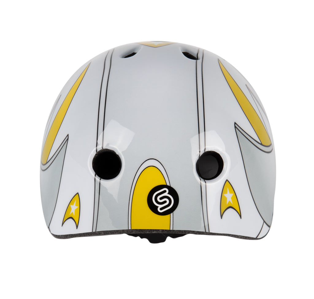 SQUBI Bicycle Helmets *NEW* SQUBI Character Helmet - Astronaut PACK OF 2