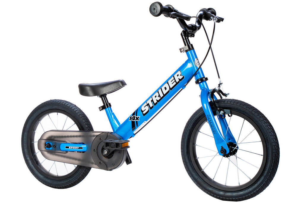 Strider *NEW* Strider 14x Balance Bike Pedal Conversion Kit